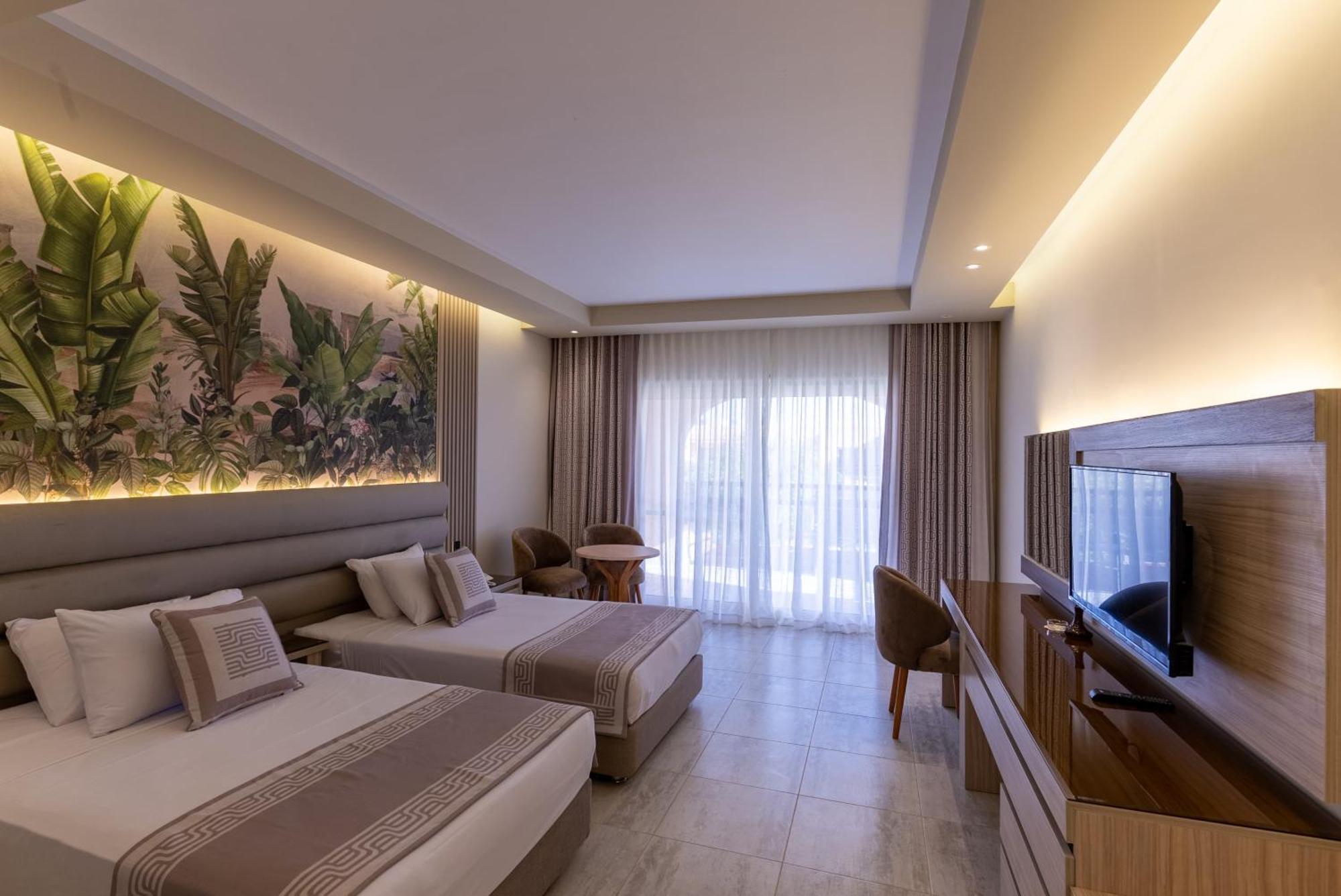 Ali Baba Palace Hurghada Eksteriør billede
