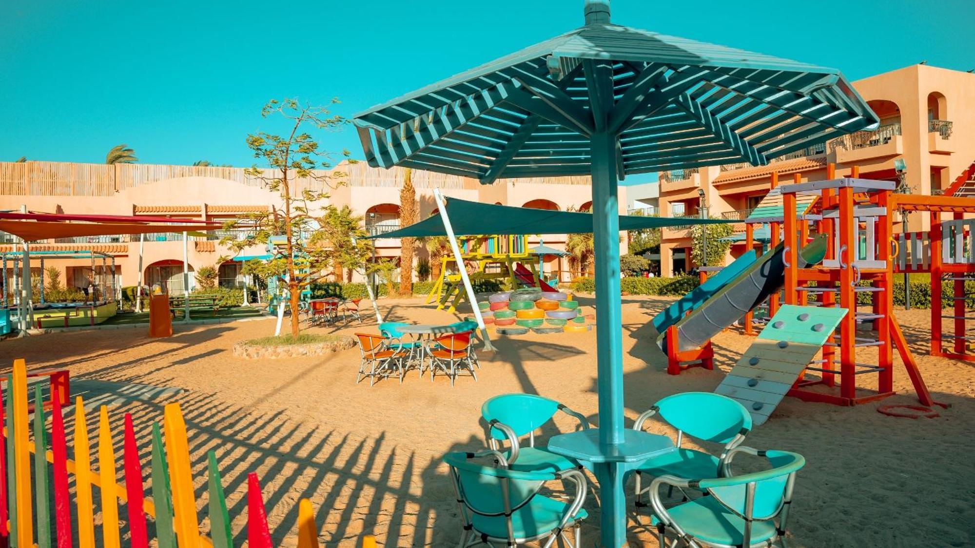 Ali Baba Palace Hurghada Eksteriør billede